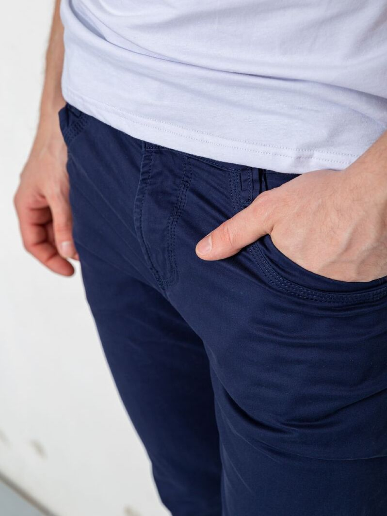 Повседневные штаны Ager модель У-1129523::000000084 Фото