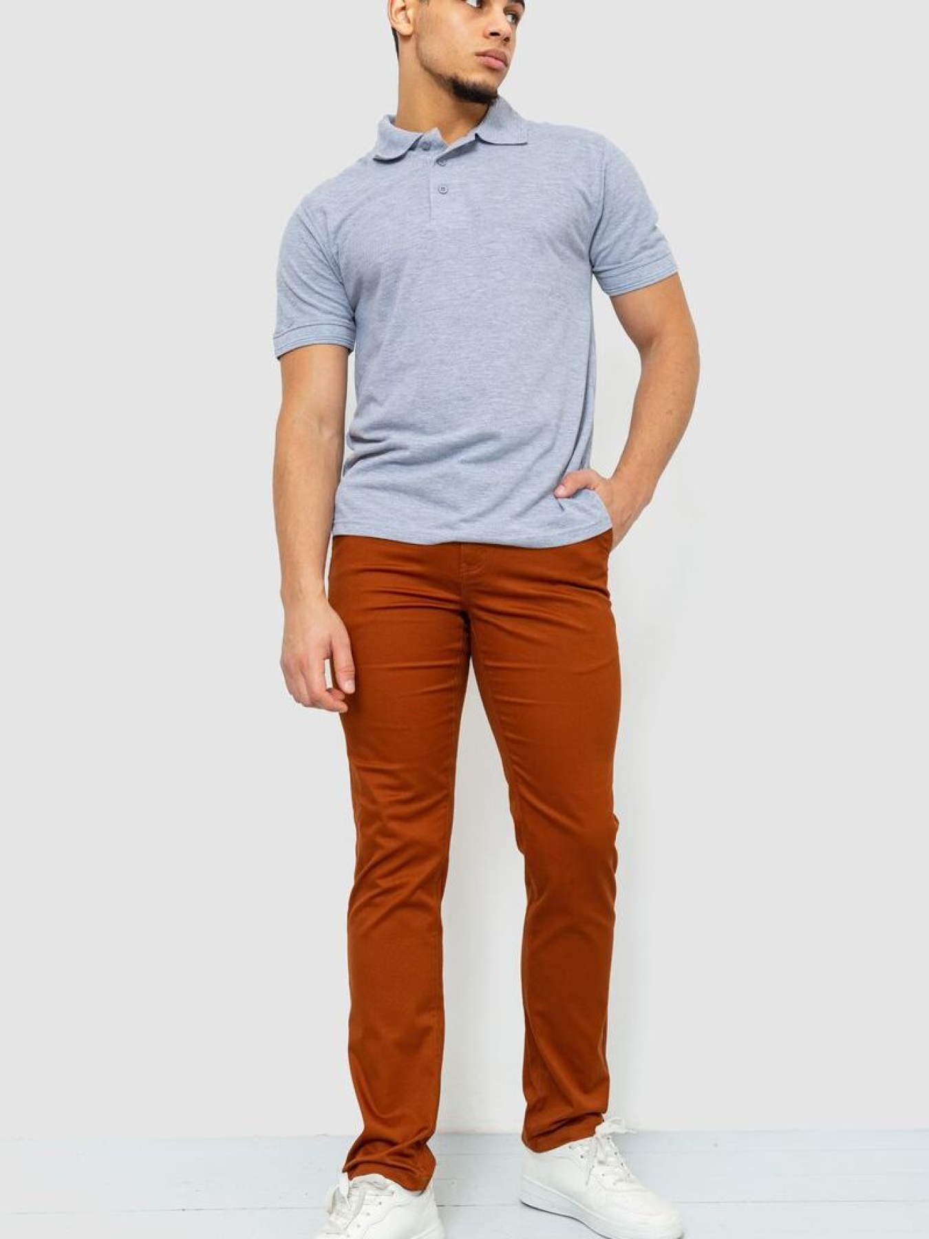 Повседневные штаны Ager модель У-1128022::000000092 Фото