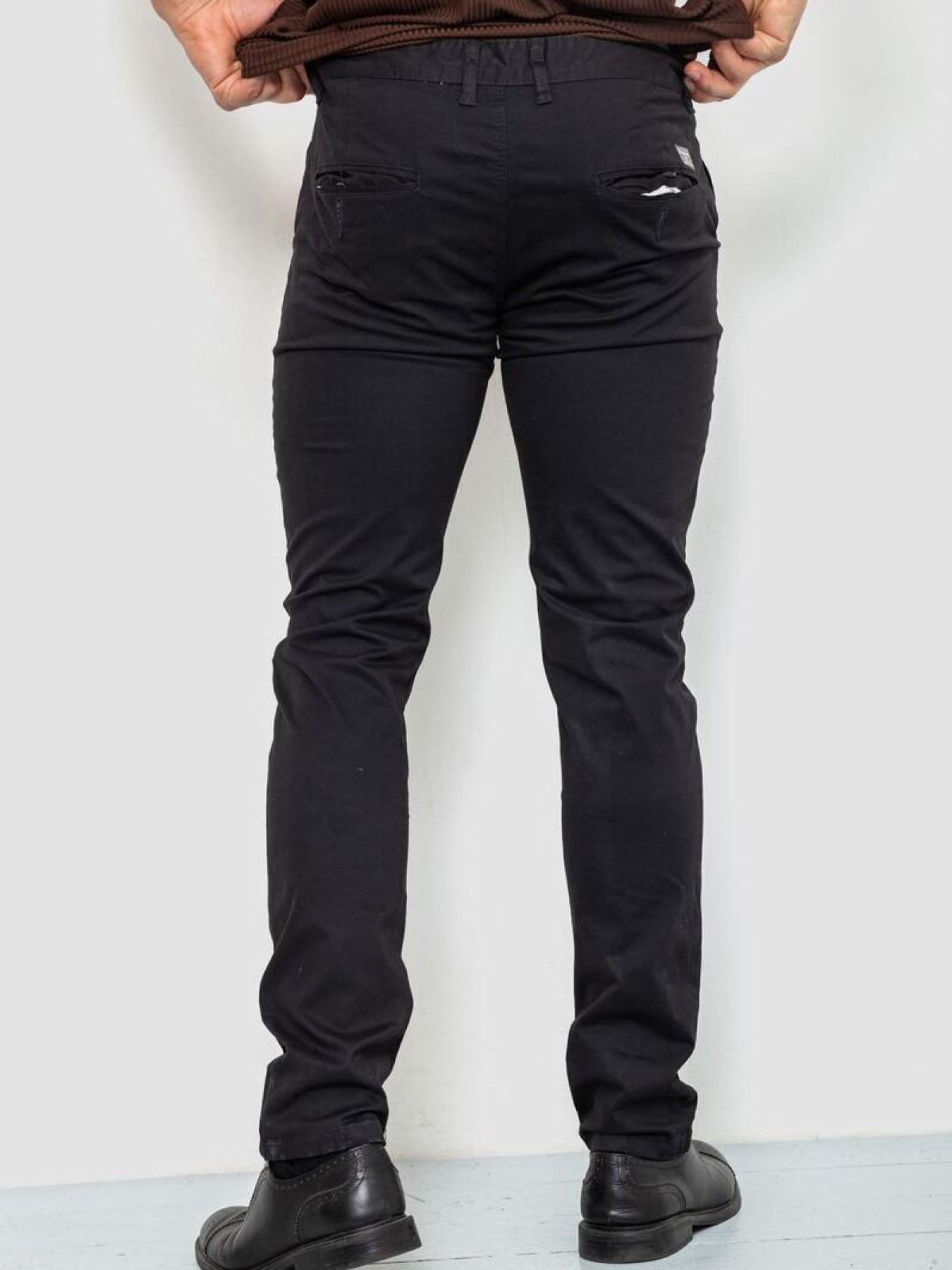 Повсякденні штани Ager модель У-1128670::000000096 Фото