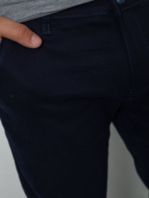 Повсякденні штани Ager модель У-1128676::000000090 Повсякденні штани Ager модель У-1128676::000000090 Фото