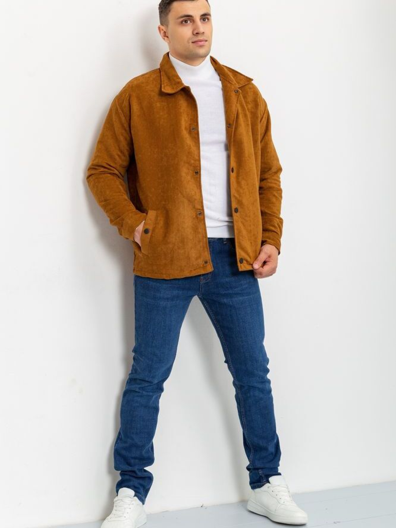 Куртка-сорочка Ager модель У-1121393::000000036 Фото