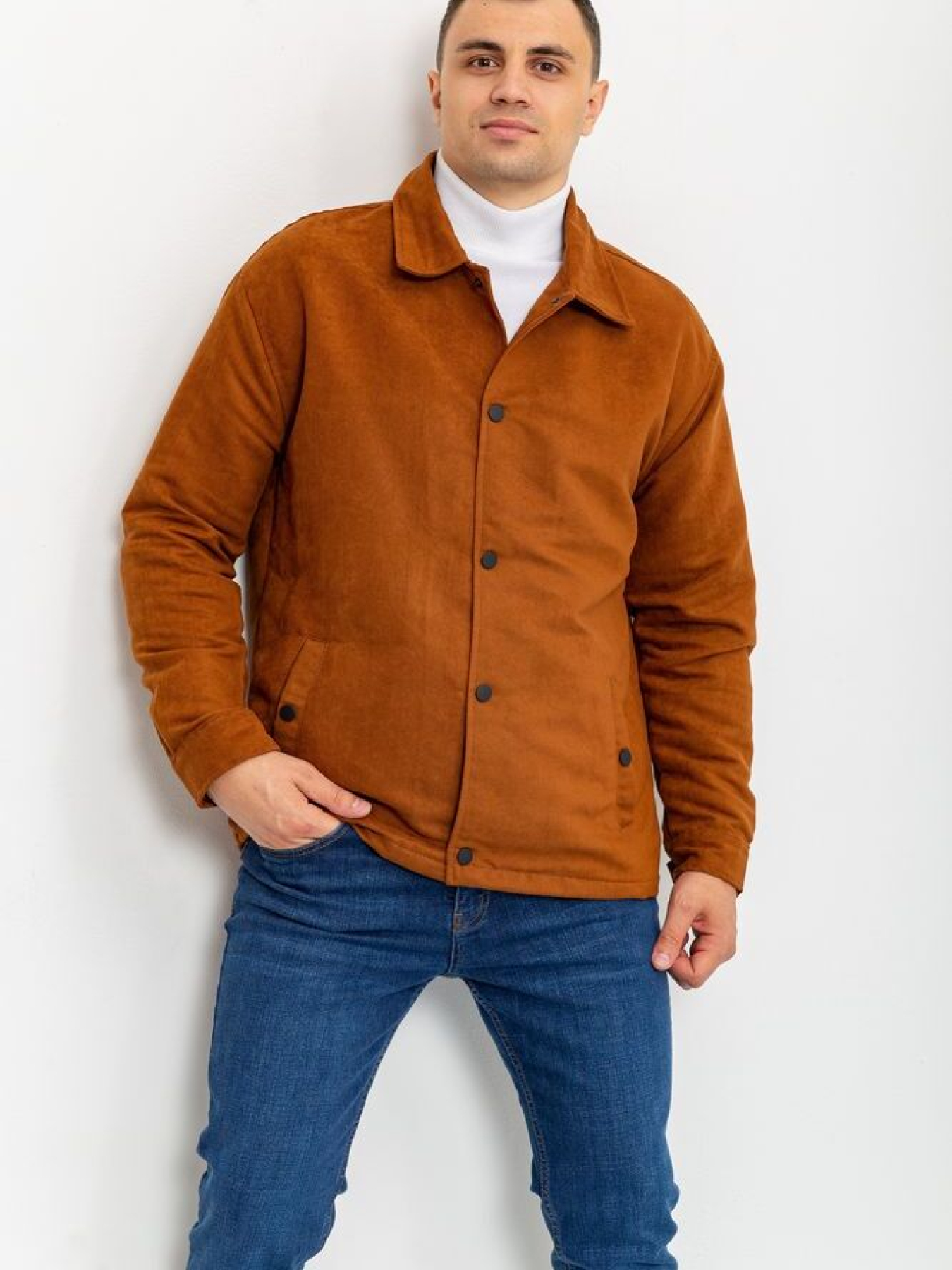 Куртка-сорочка Ager модель У-1121393::000000129 Фото