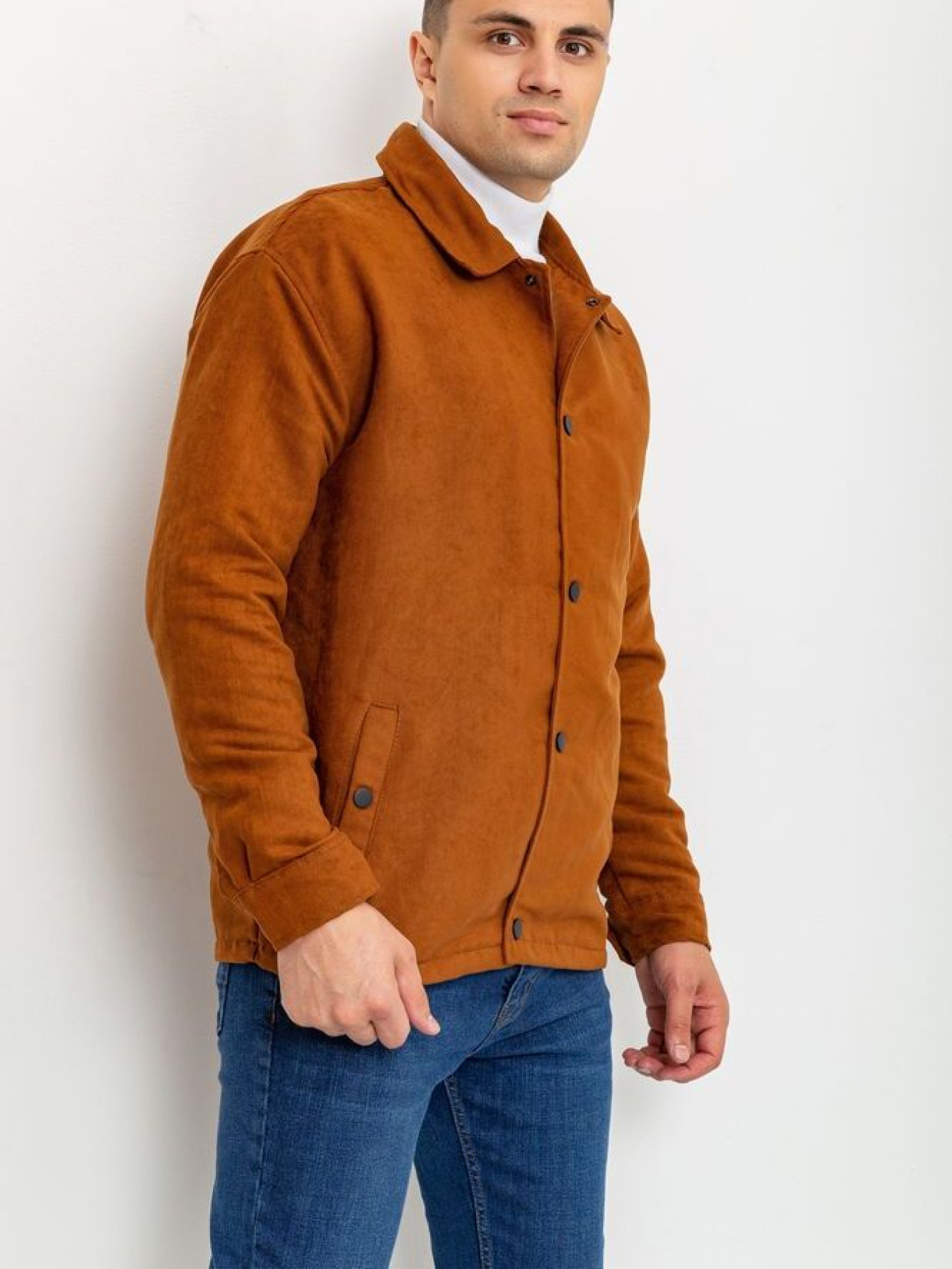 Куртка-сорочка Ager модель У-1121393::000000129 Фото