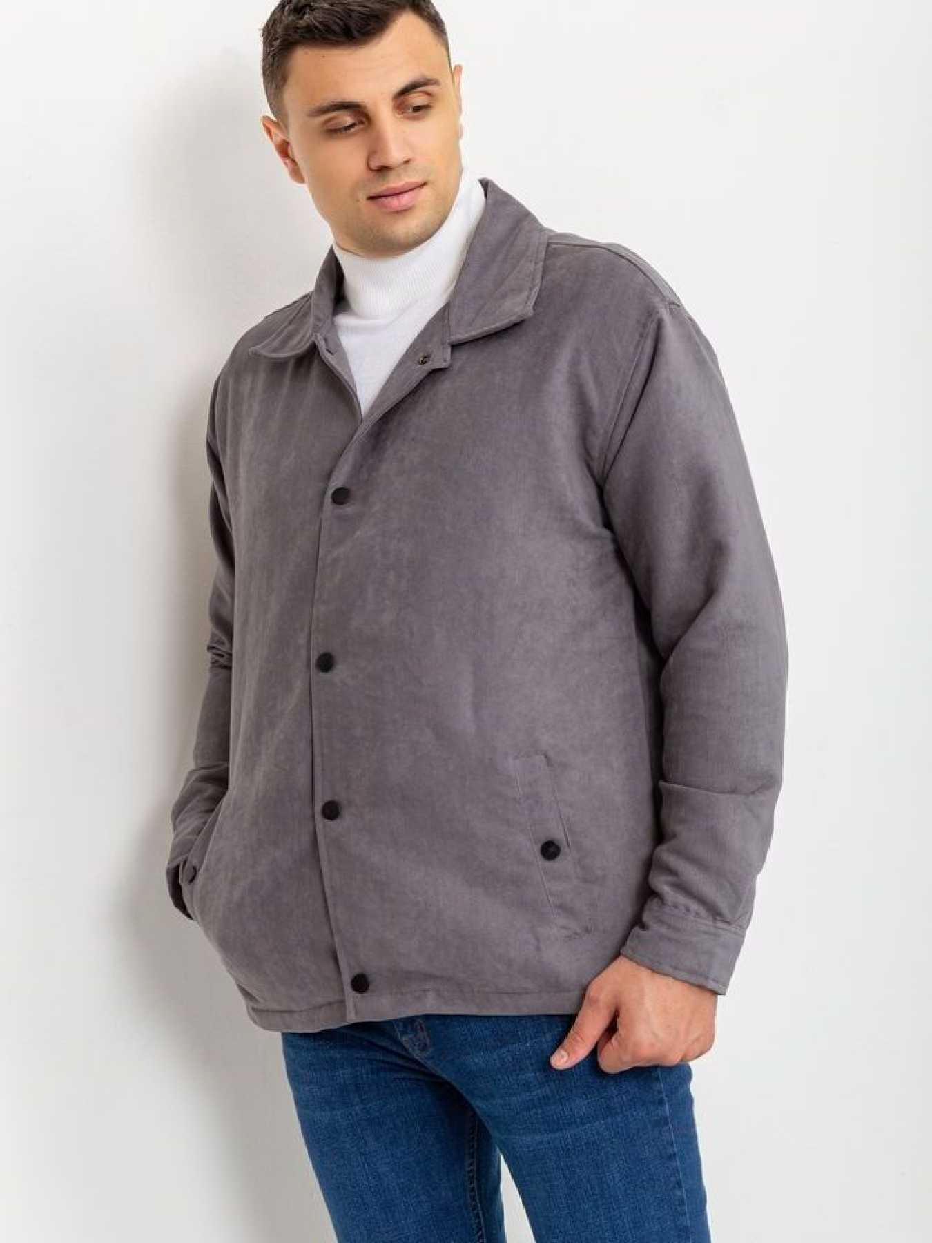 Куртка-сорочка Ager модель У-1121393::000000072 Фото