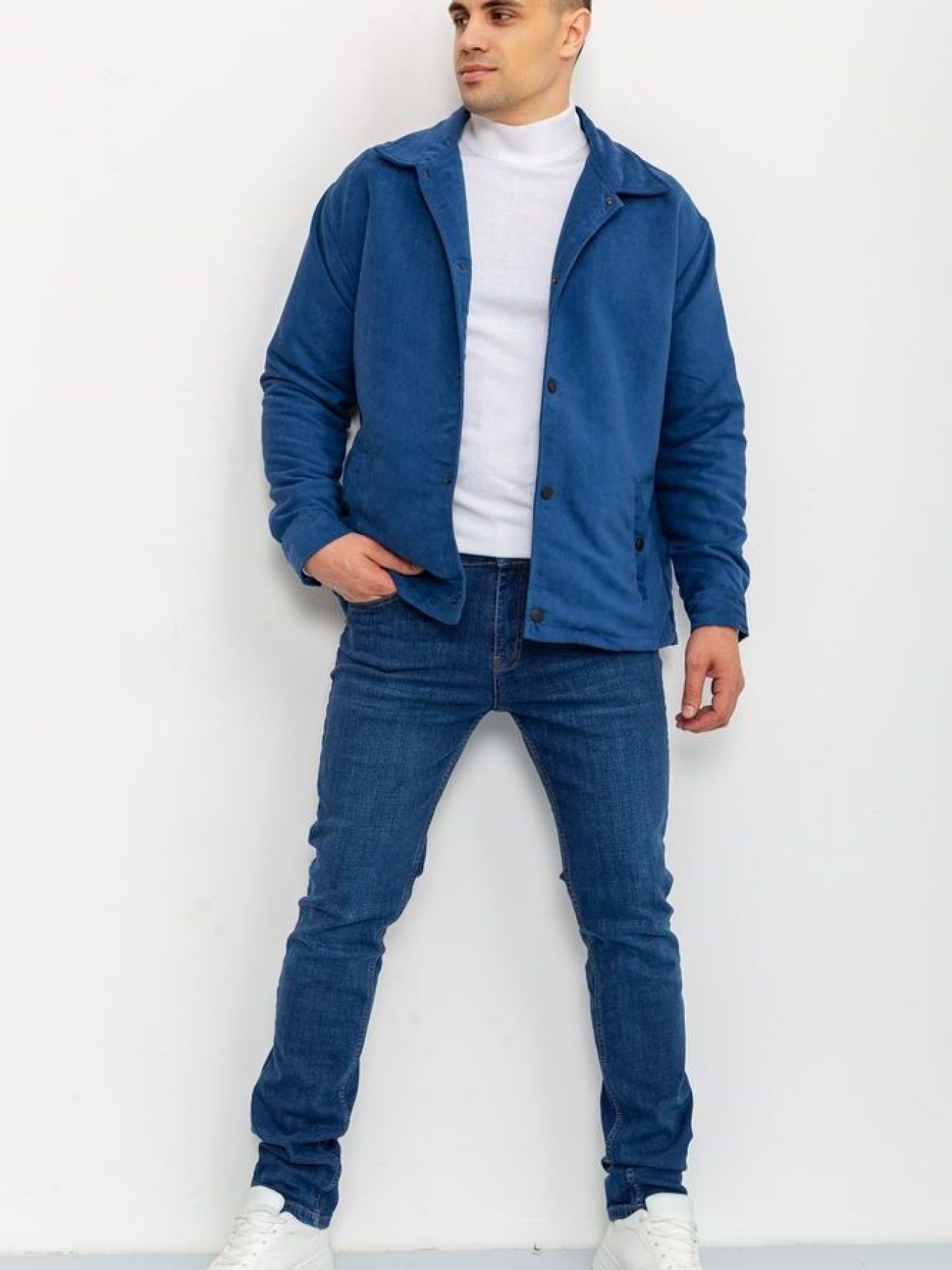 Куртка-рубашка Ager модель У-1121393::000000084 Фото