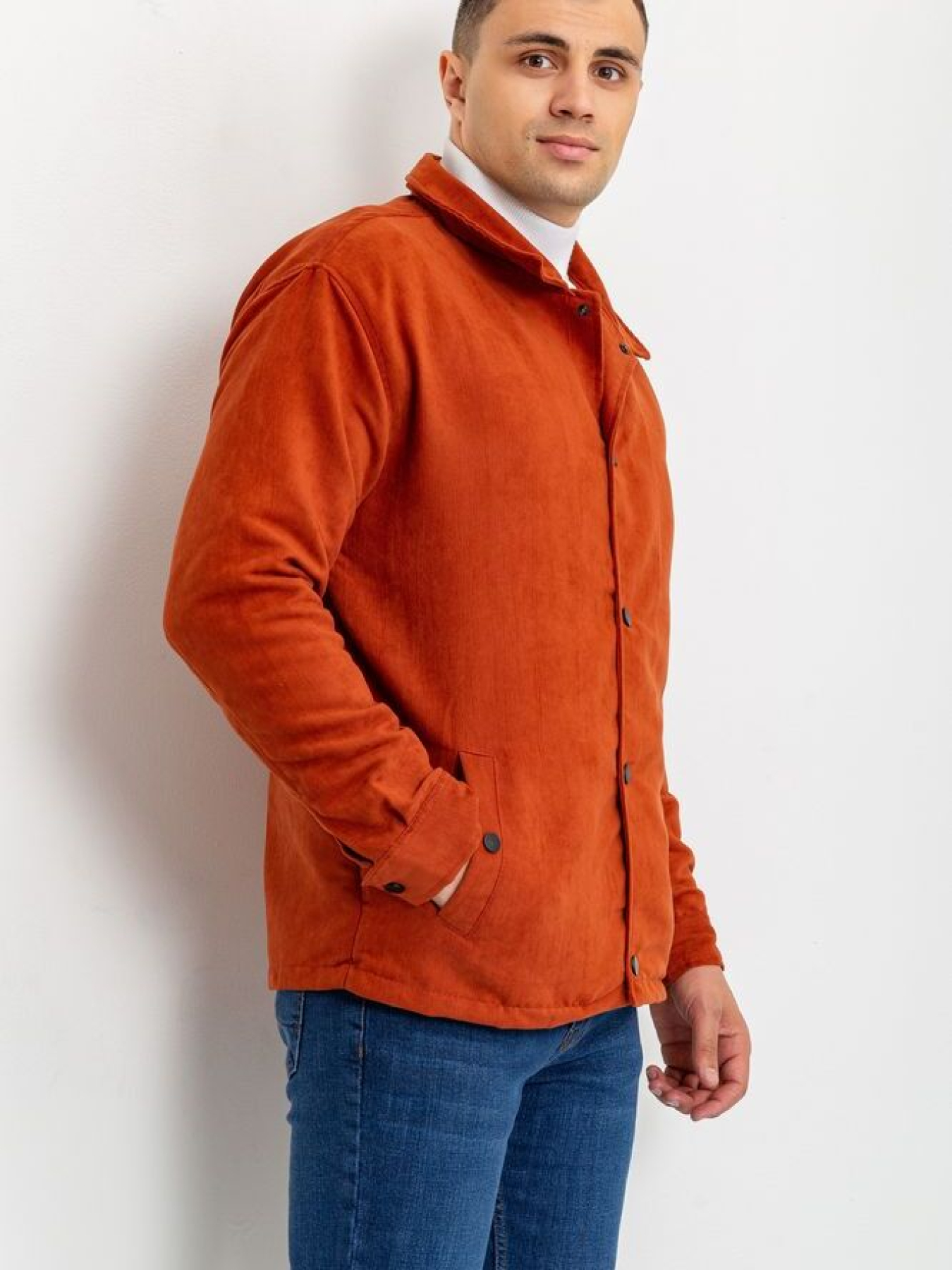 Куртка-сорочка Ager модель У-1121393::000000092 Фото