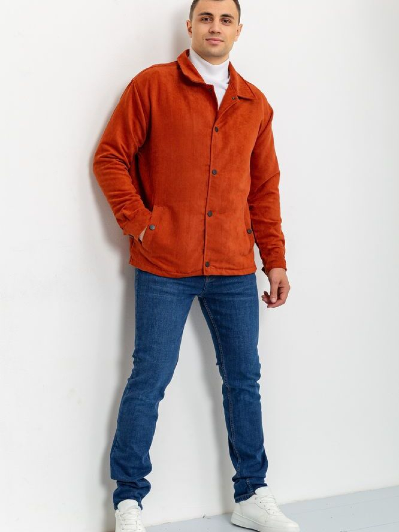 Куртка-сорочка Ager модель У-1121393::000000092 Фото