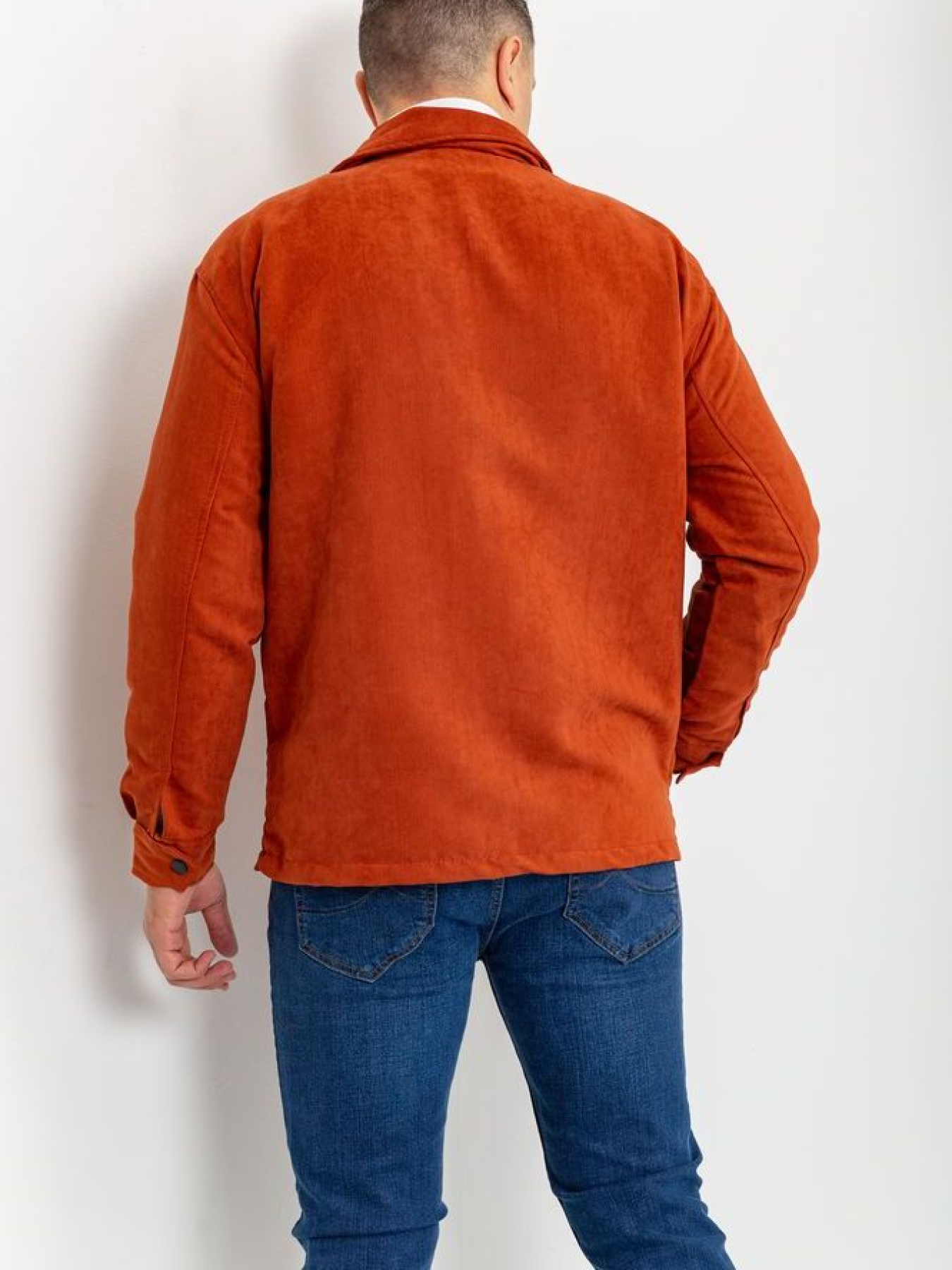 Куртка-сорочка Ager модель У-1121393::000000092 Фото