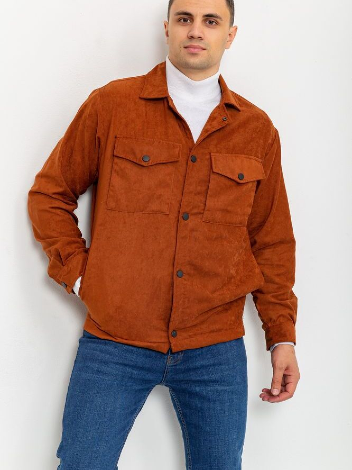 Куртка-сорочка Ager Модель У-1121397::000000046 Фото