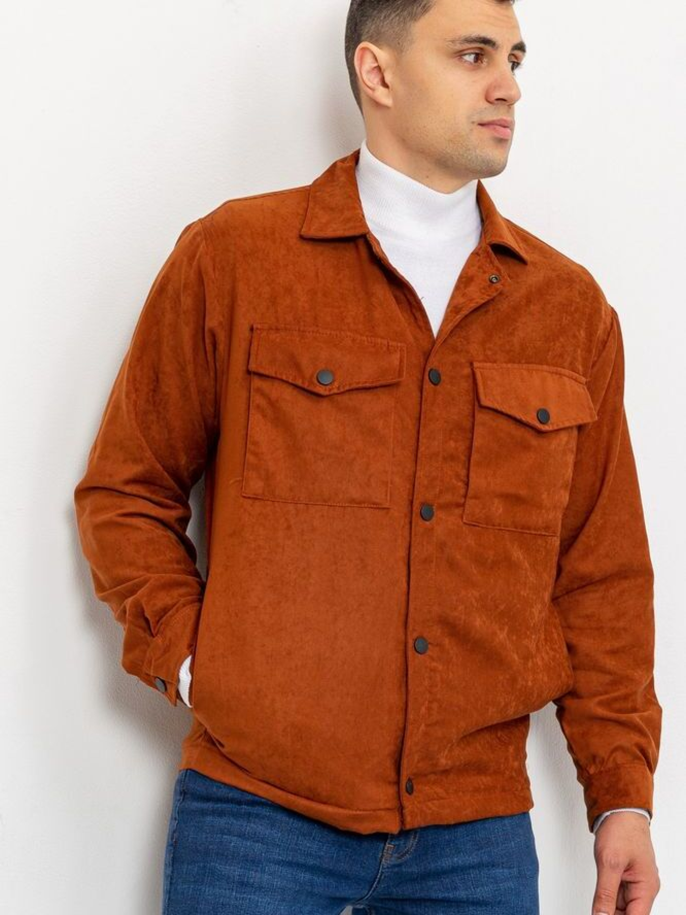 Куртка-сорочка Ager модель У-1121397::000000046 Фото