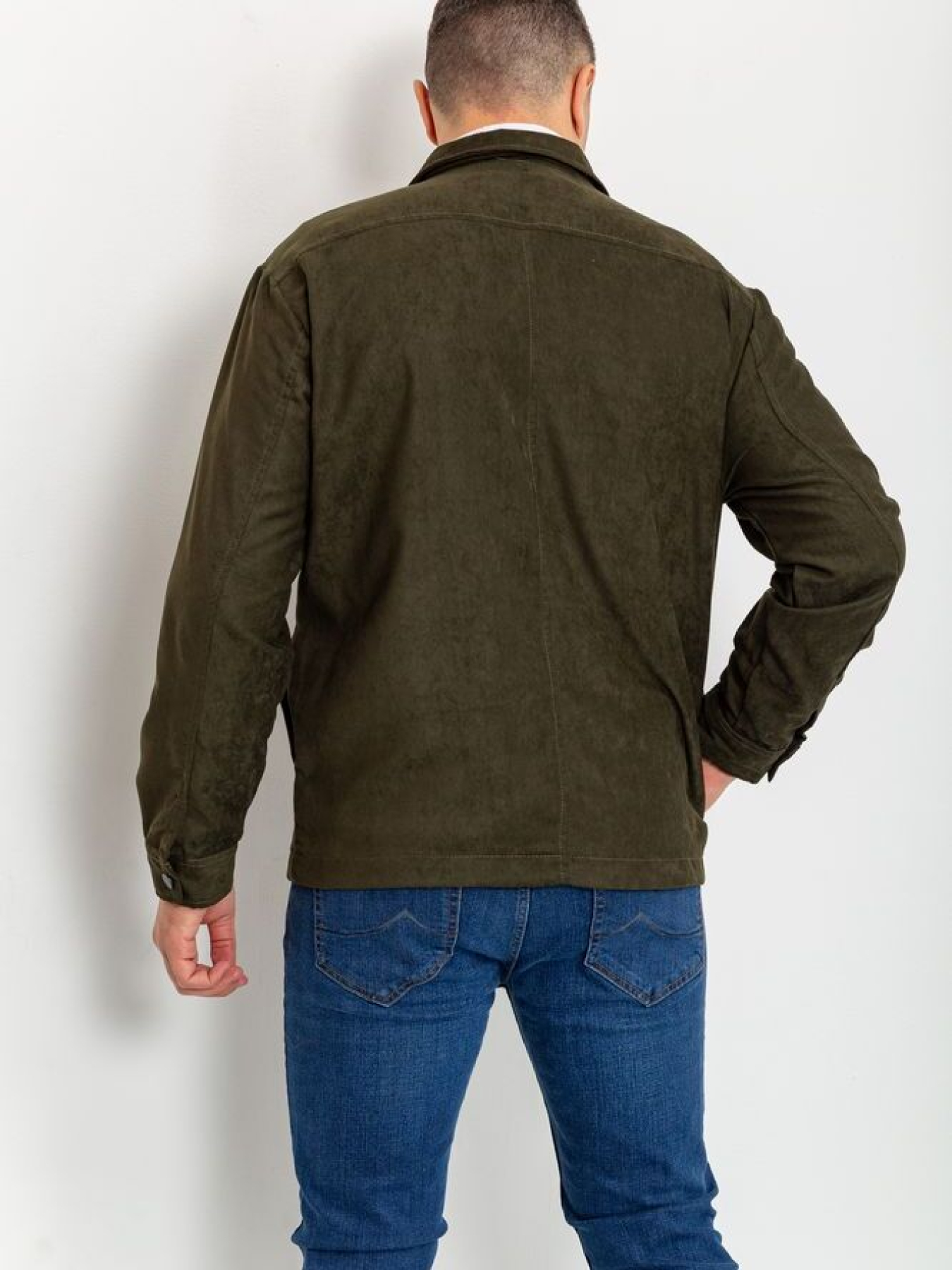 Куртка-рубашка Ager модель У-1121397::000000227 Фото