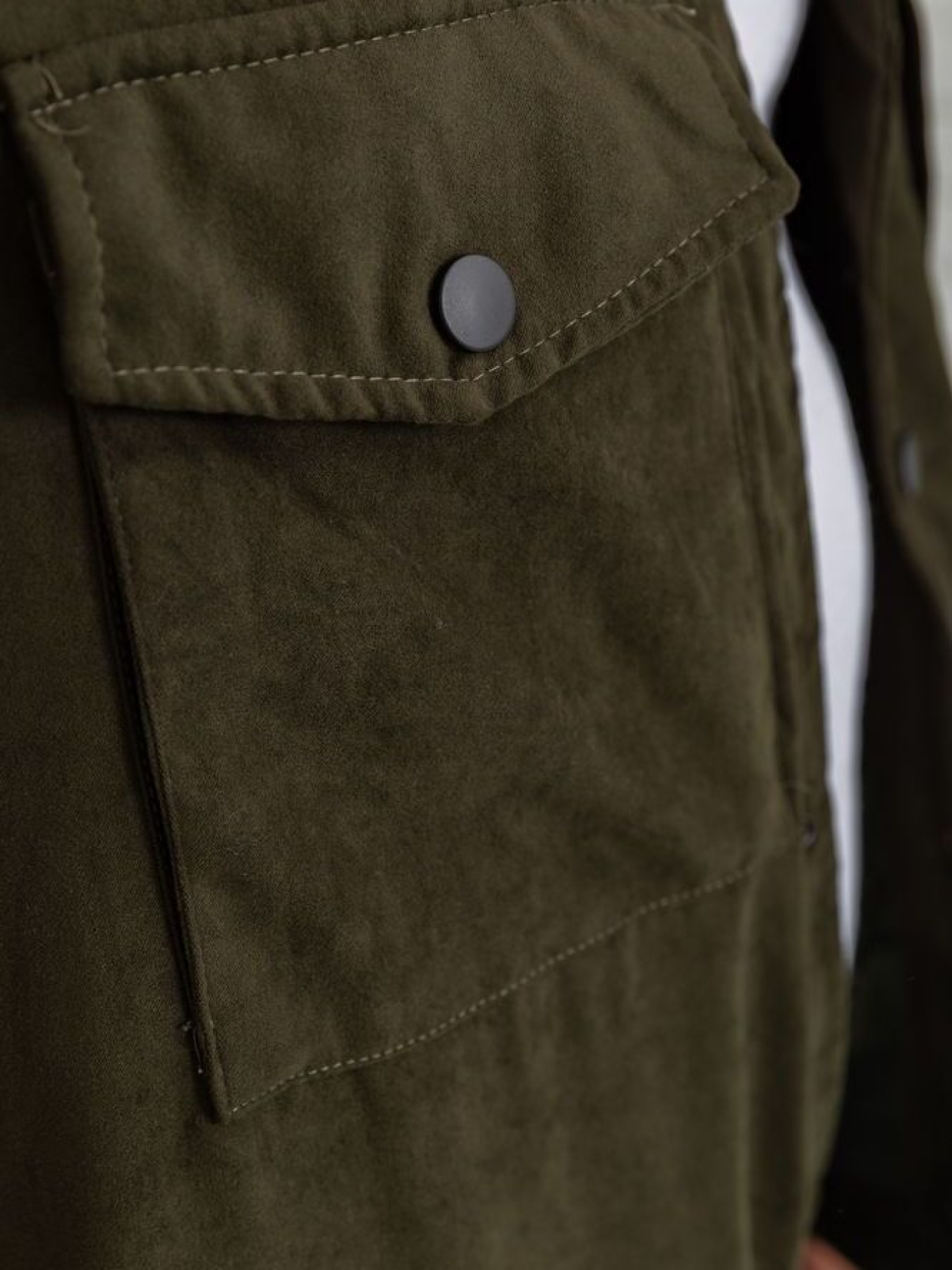 Куртка-рубашка Ager модель У-1121397::000000227 Фото