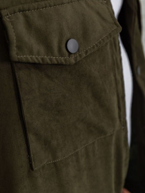 Куртка-рубашка Ager модель У-1121397::000000227 Фото