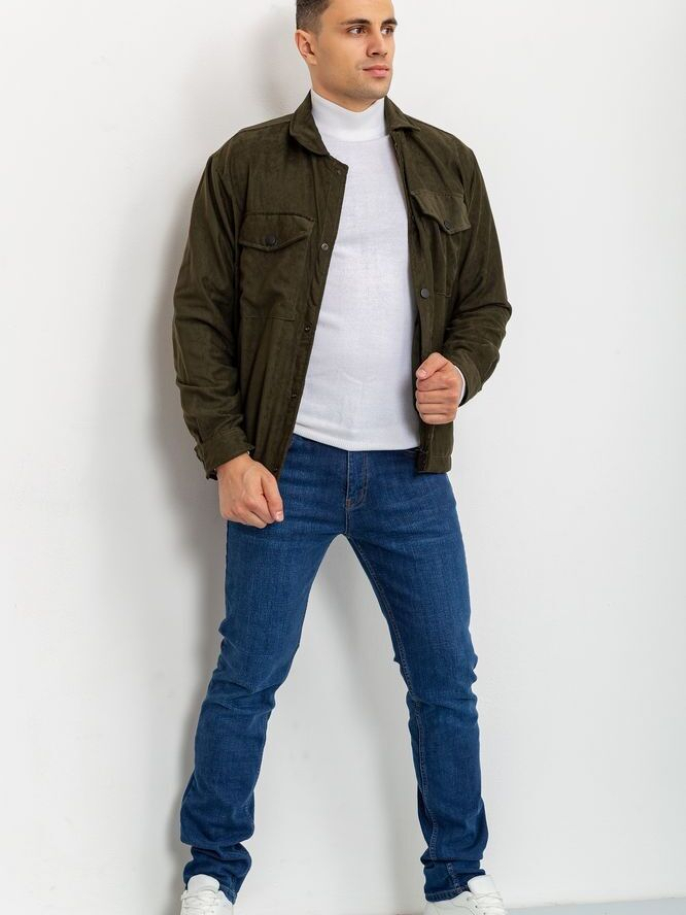 Куртка-сорочка Ager модель У-1121397::000000227 Фото