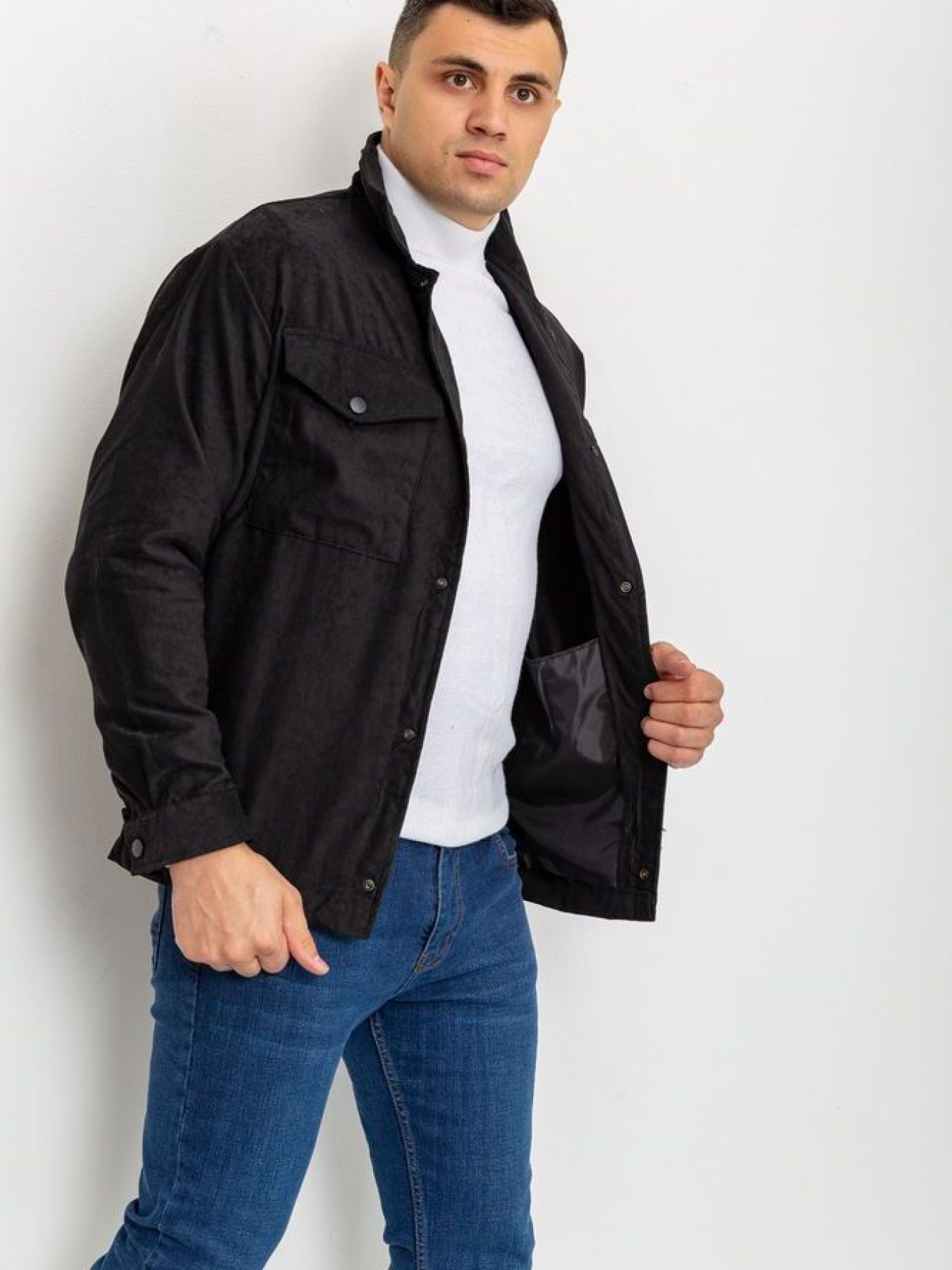 Куртка-рубашка Ager модель У-1121397::000000096 Фото