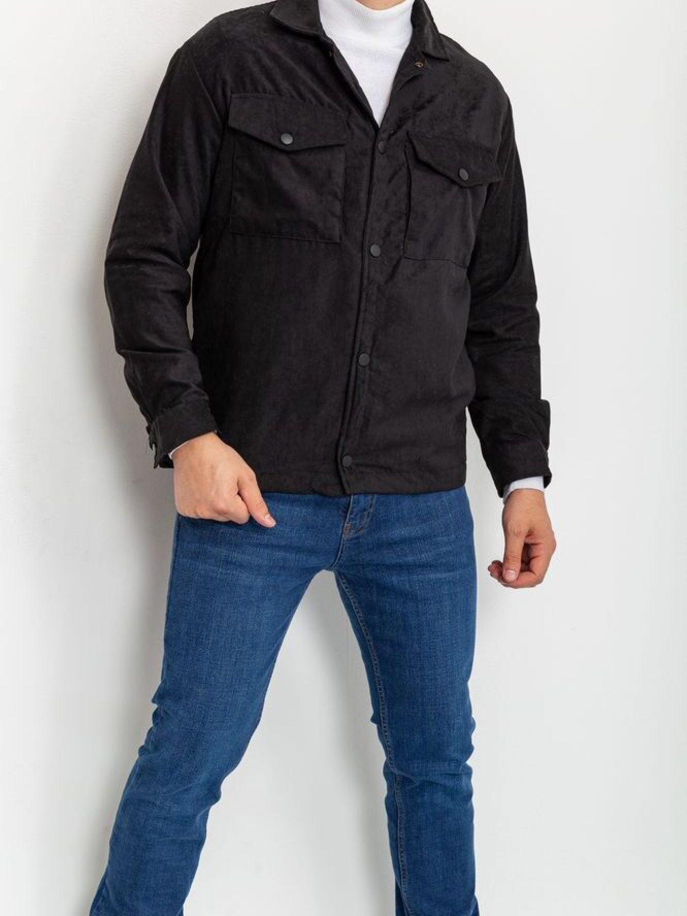 Куртка-рубашка Ager модель У-1121397::000000096 Фото