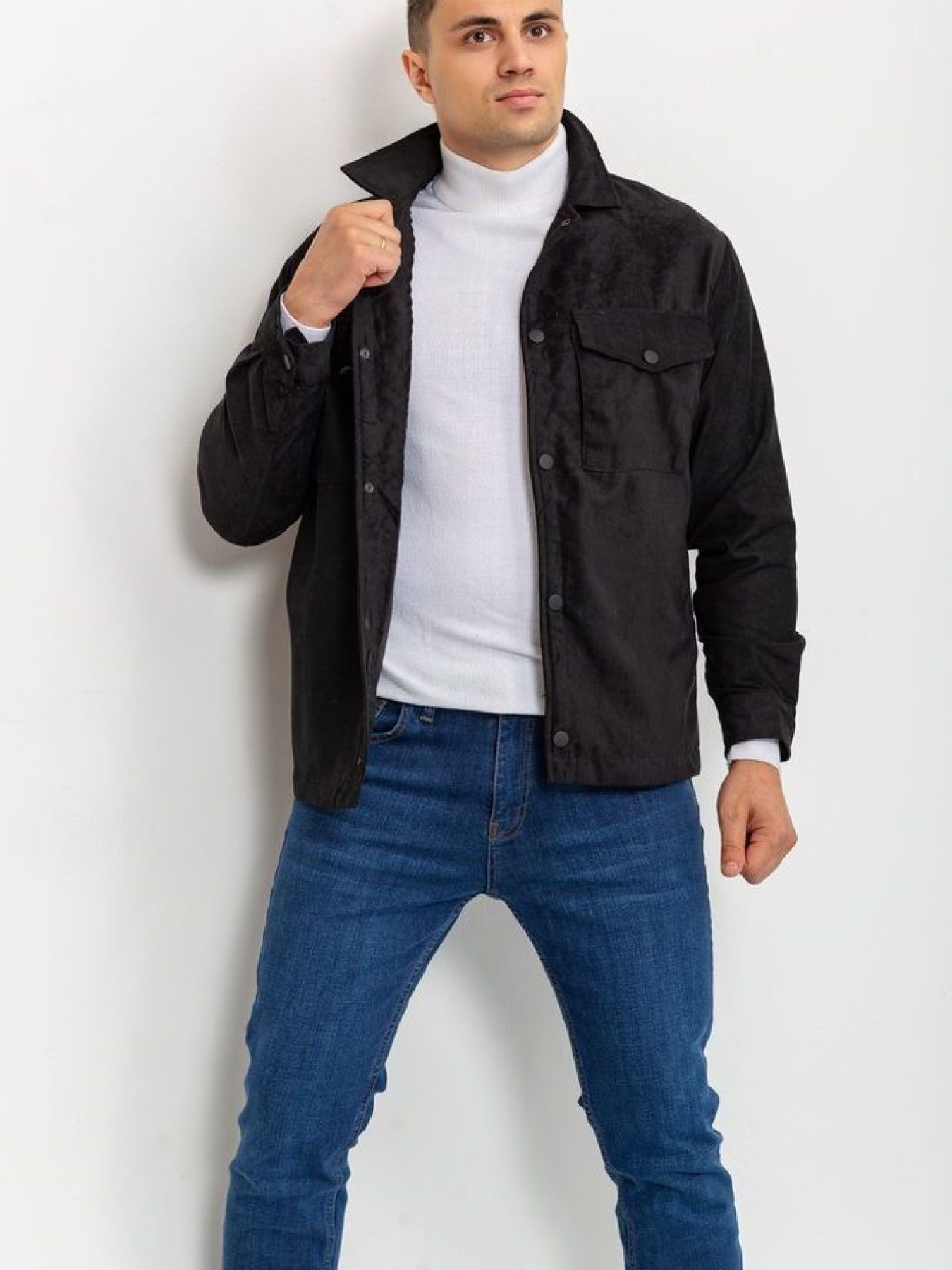 Куртка-сорочка Ager модель У-1121397::000000096 Фото