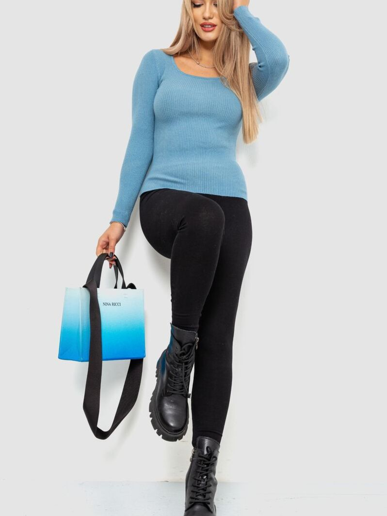 Джемпер Ager модель У-1127108::У-0002878 Джемпер Ager модель У-1127108::У-0002878 Фото