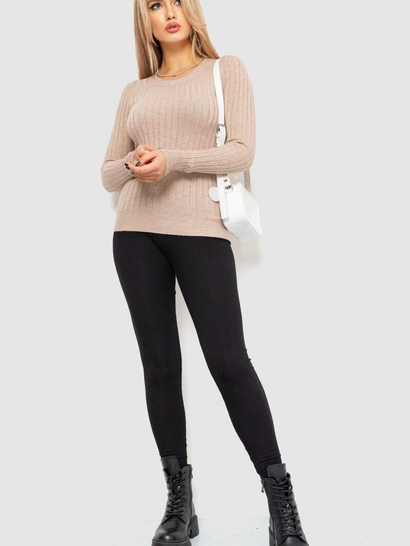 Джемпер Ager модель У-1127109::000000023 Джемпер Ager модель У-1127109::000000023 Фото