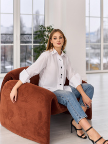 Рубашки RicaMare модель RM1364-20DB Фото