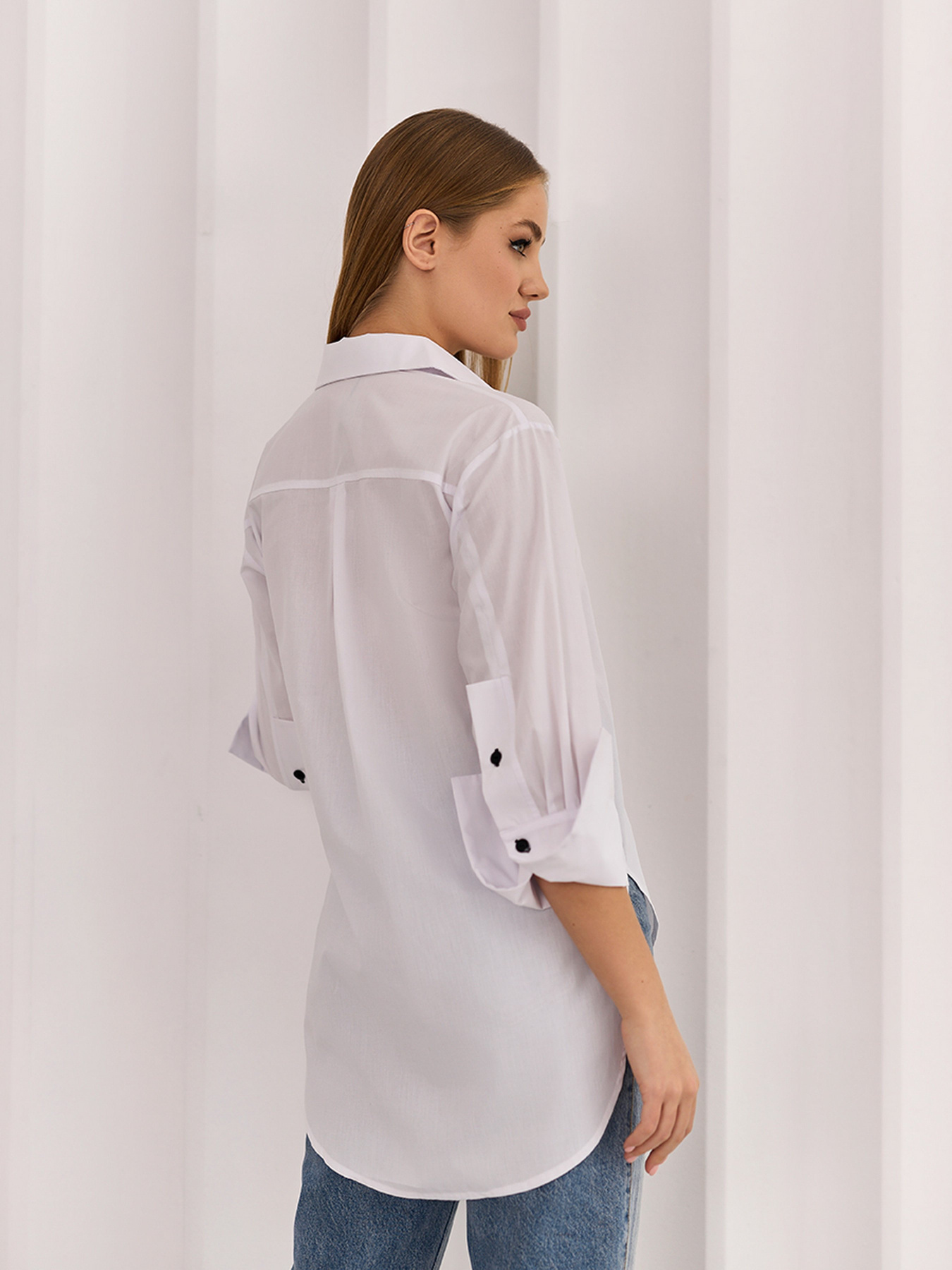 Рубашки RicaMare модель RM1364-20DB Фото