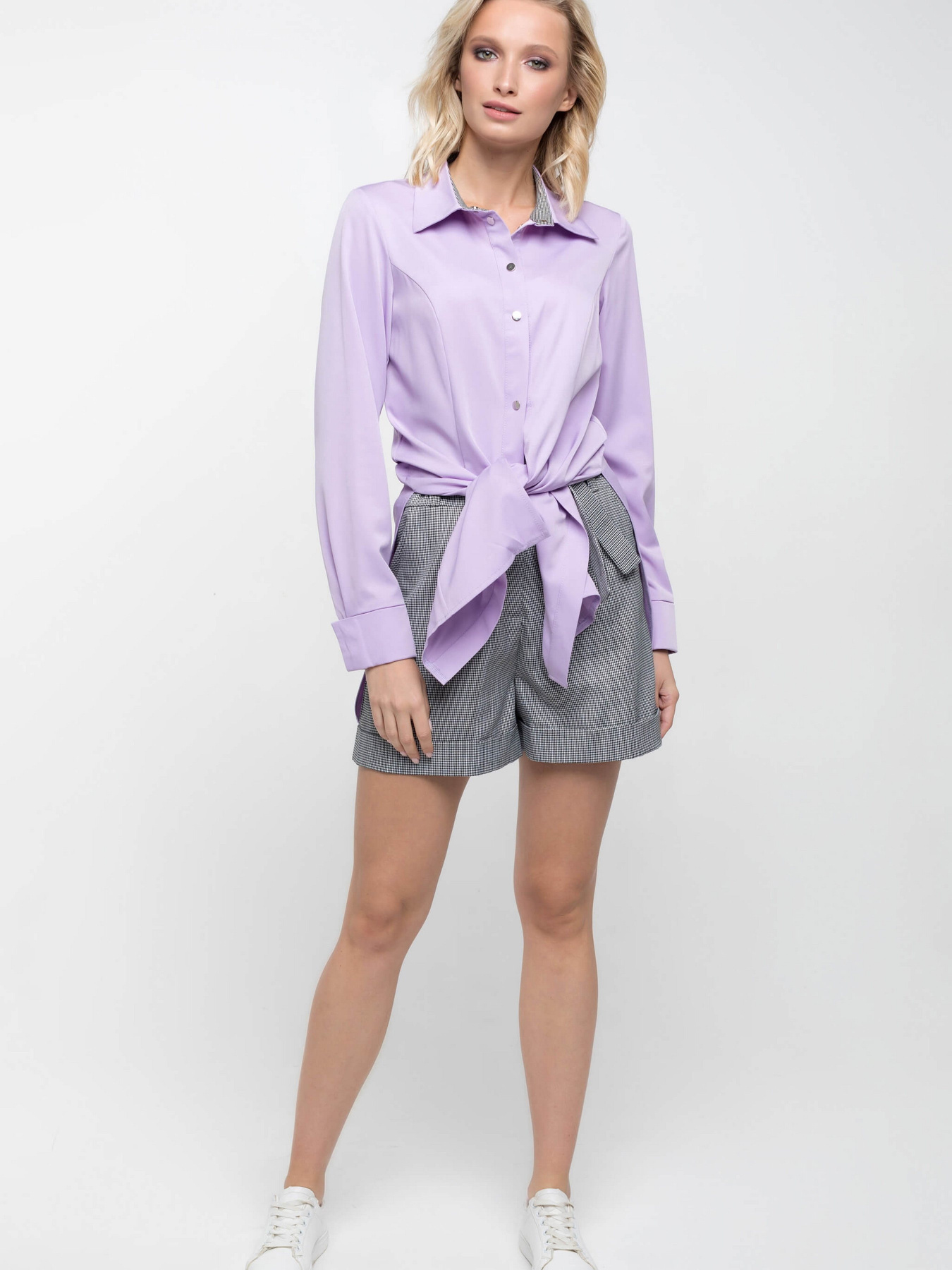 Рубашка RicaMare модель RMD2051-19DB Фото