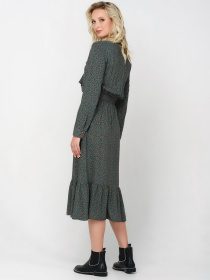 Платье миди RicaMare модель RMD2019-19DD Фото