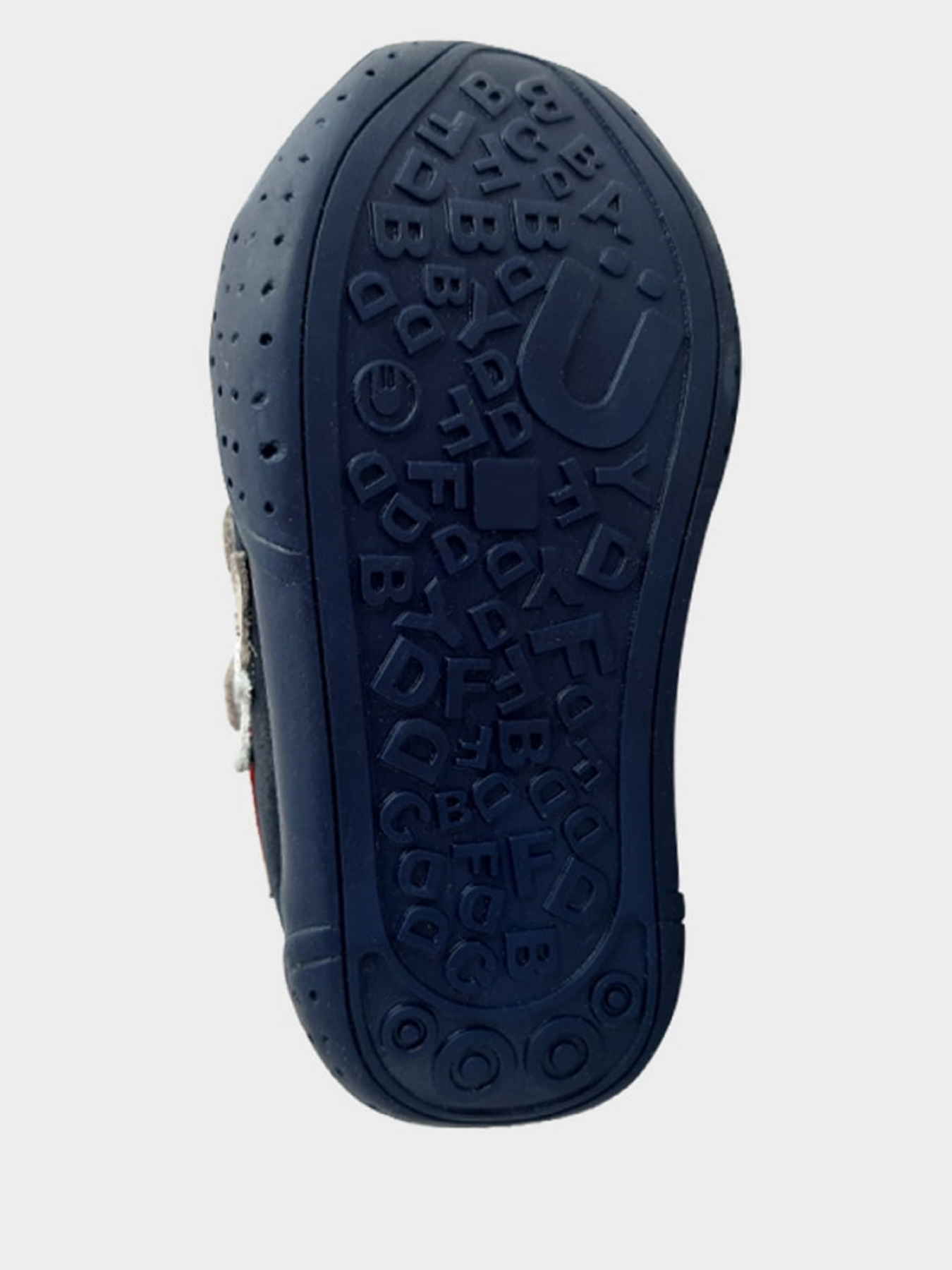 Кросівки повсякденні Perlina модель 2grey Фото