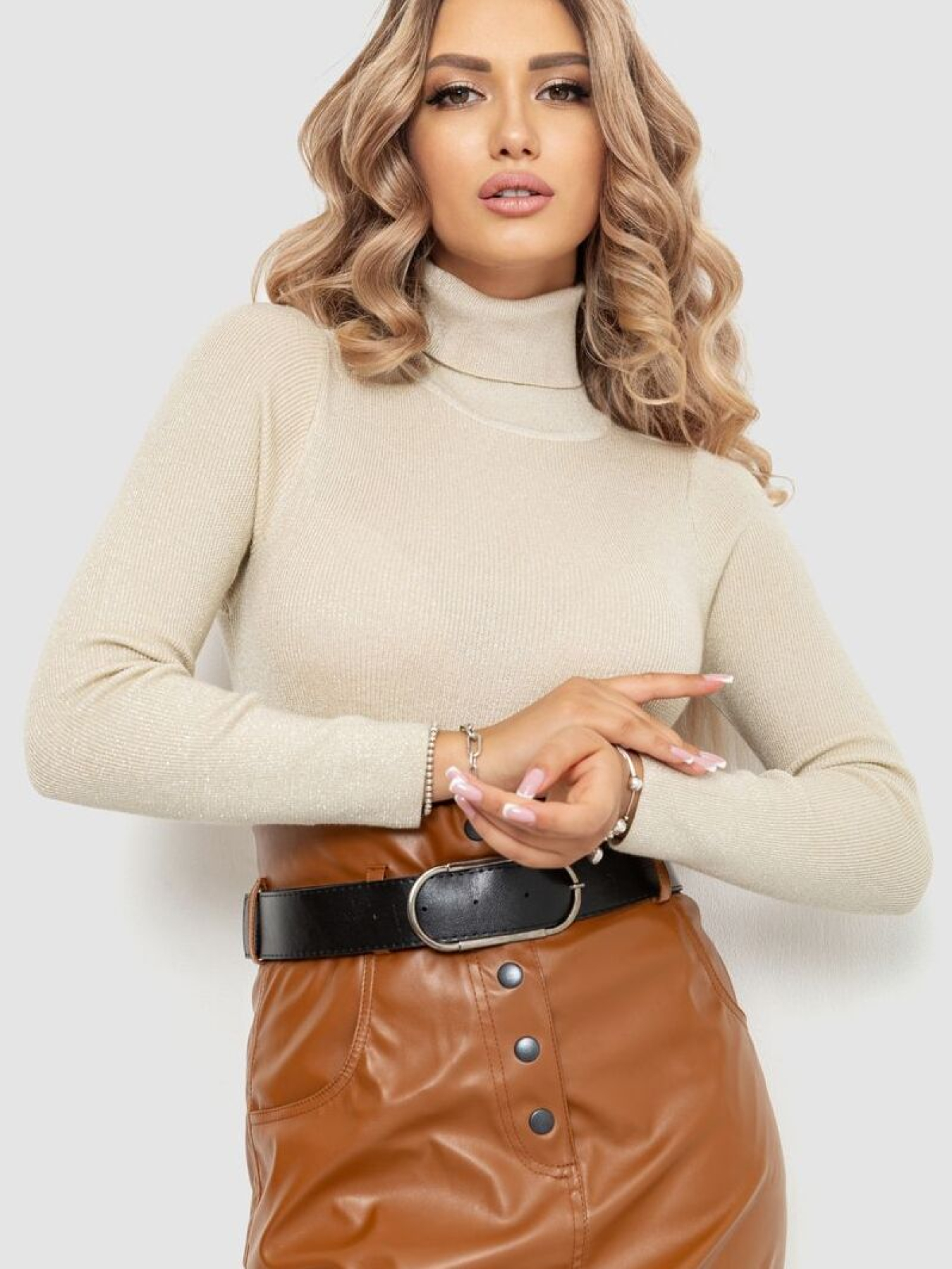 Водолазка Ager модель У-1126213::010001505 Фото