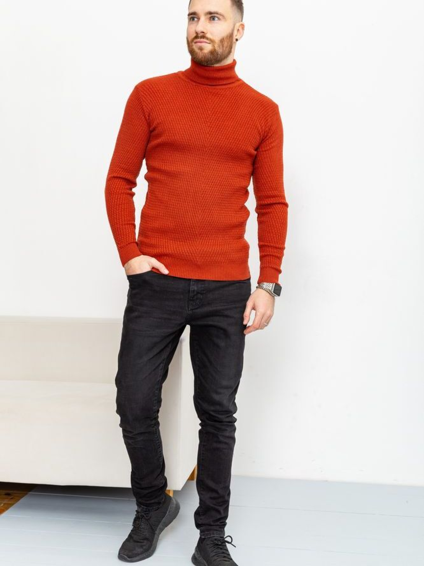 Водолазка Ager модель У-1121650::000000092 Фото