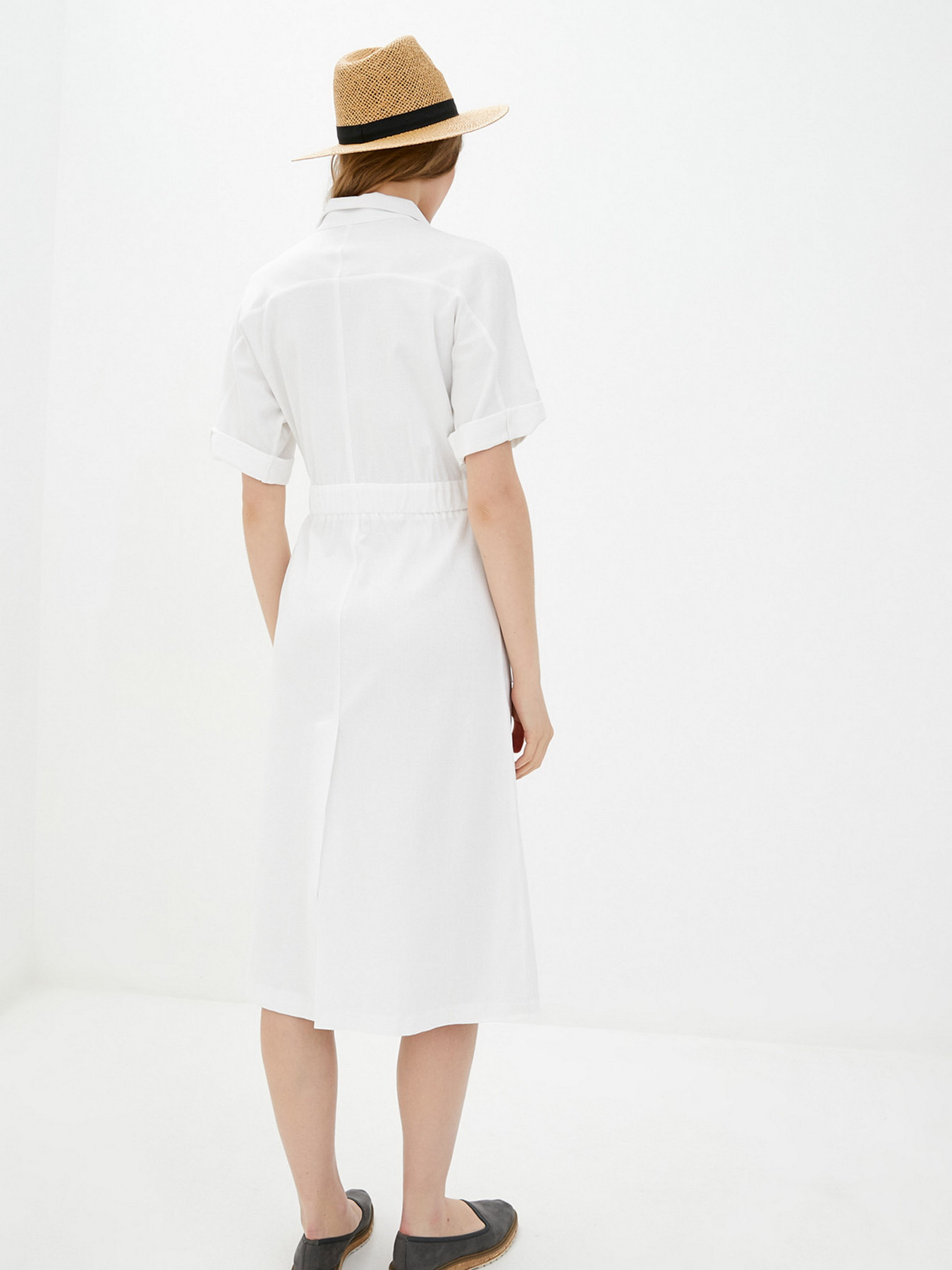 Платье миди RicaMare модель RMD2321-21DD Фото