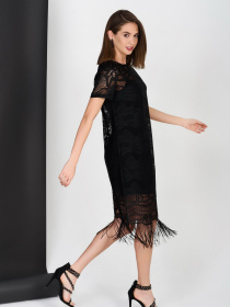 Платье миди RicaMare модель RM1942-1-19-1VC Фото