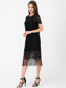 Платье миди RicaMare модель RM1942-1-19-1VC Платье миди RicaMare модель RM1942-1-19-1VC Фото