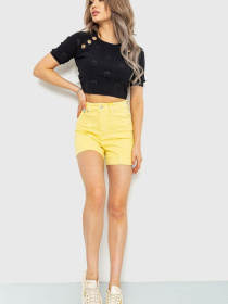 Шорти джинсові Ager модель У-1122505::000000039 Фото