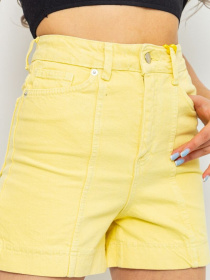 Шорти джинсові Ager модель У-1122505::000000039 Фото