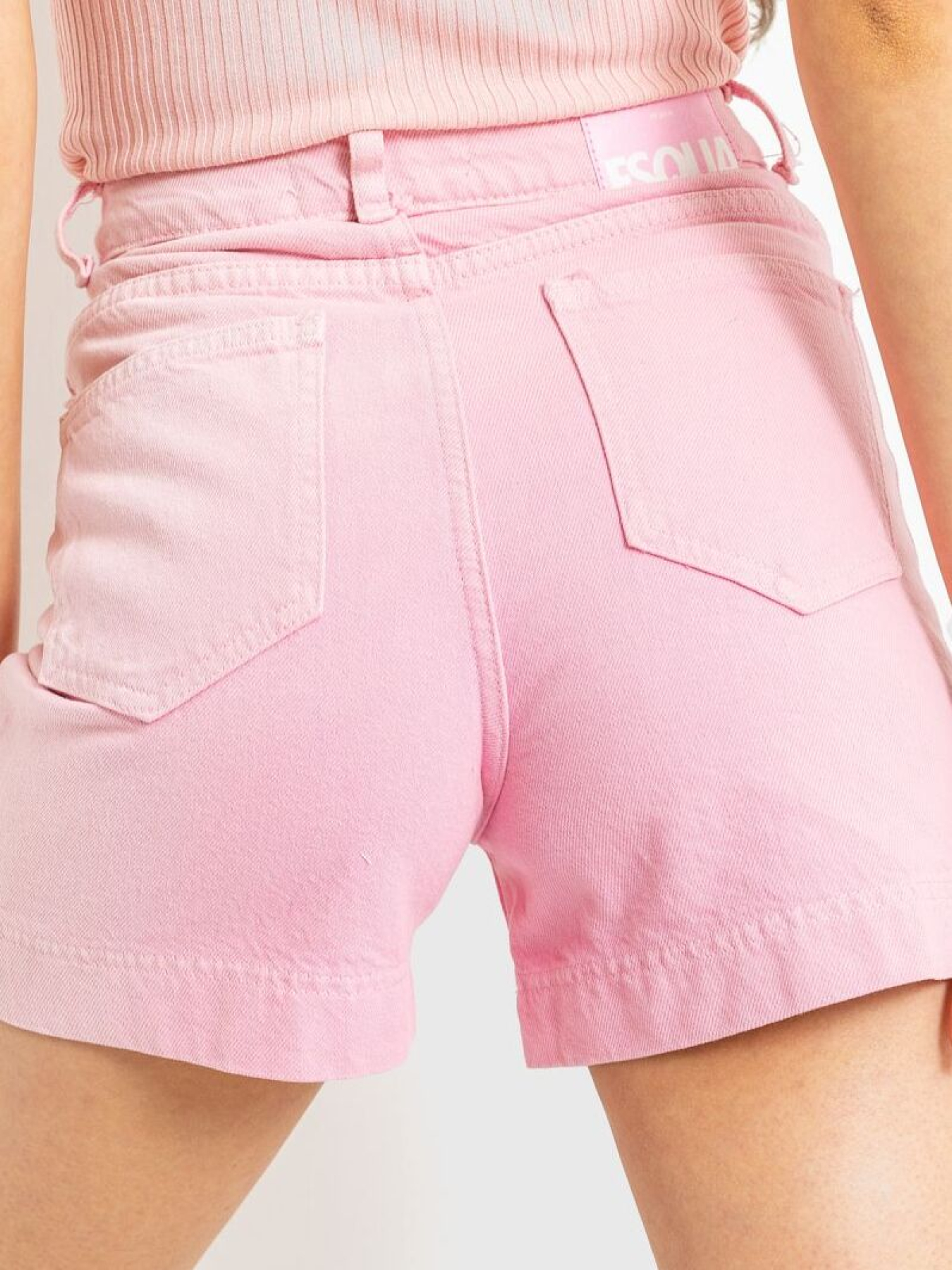 Джинсові шорти Ager модель У-1122505::000000065 Фото