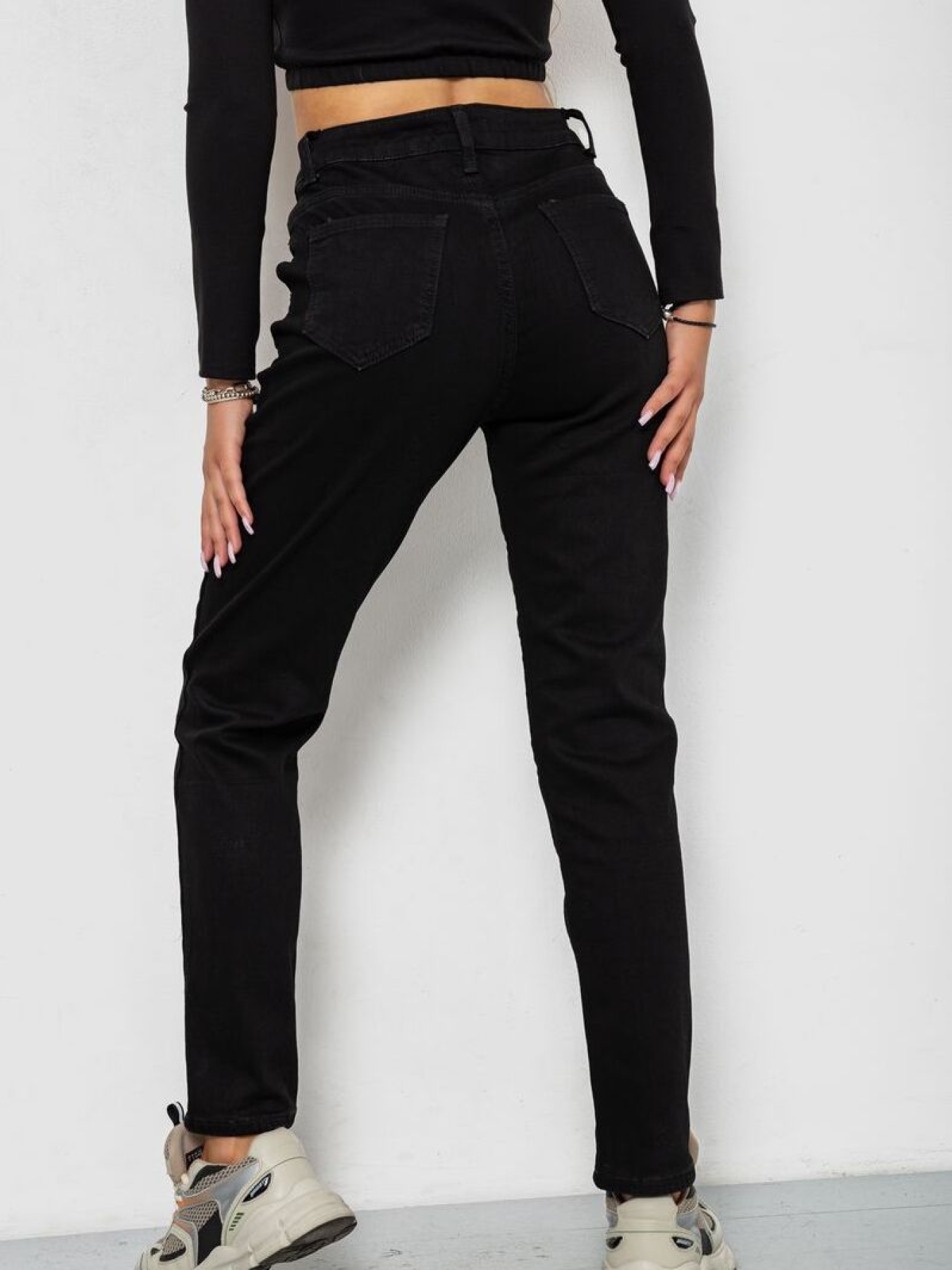 Джинси мом Ager модель У-1129866::000000096 Фото