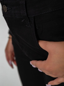 Джинсы мом Ager модель У-1129866::000000096 Фото