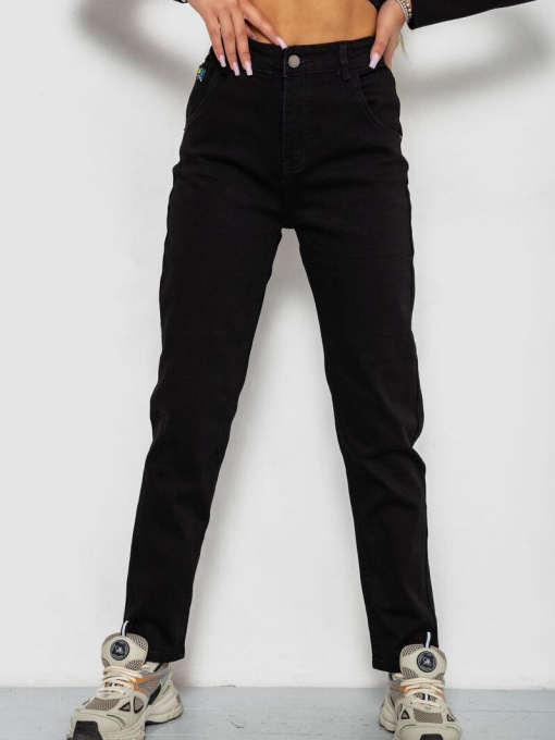 Джинсы мом Ager модель У-1129863::000000096 Фото