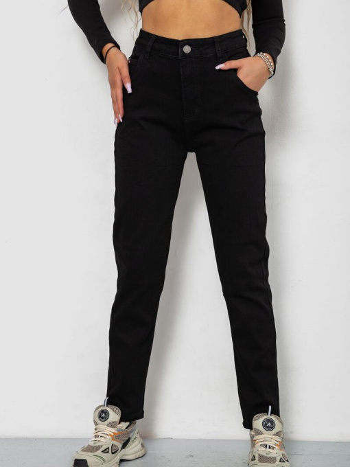 Джинсы мом Ager модель У-1129858::000000096 Фото