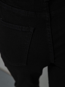 Джинсы мом Ager модель У-1129858::000000096 Фото