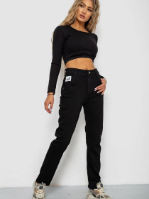 Джинси мом Ager модель У-1129862::000000096 Фото