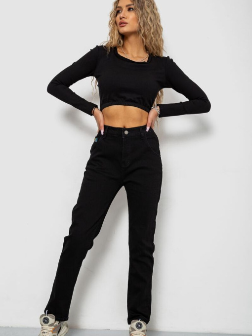 Джинсы мом Ager модель У-1129861::000000096 Фото