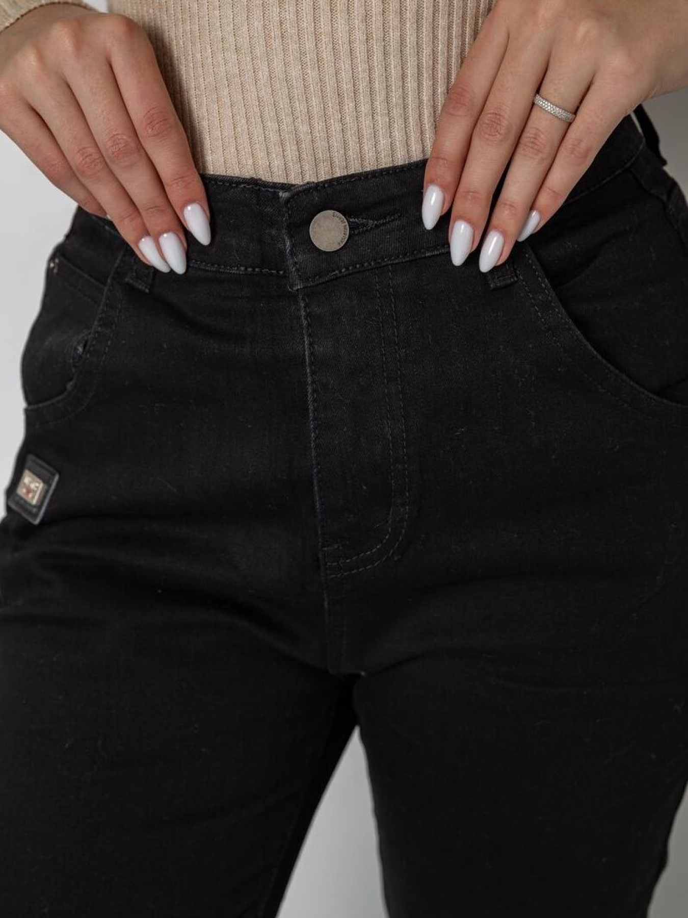 Завужені джинси Ager модель У-1129857::000000096 Фото