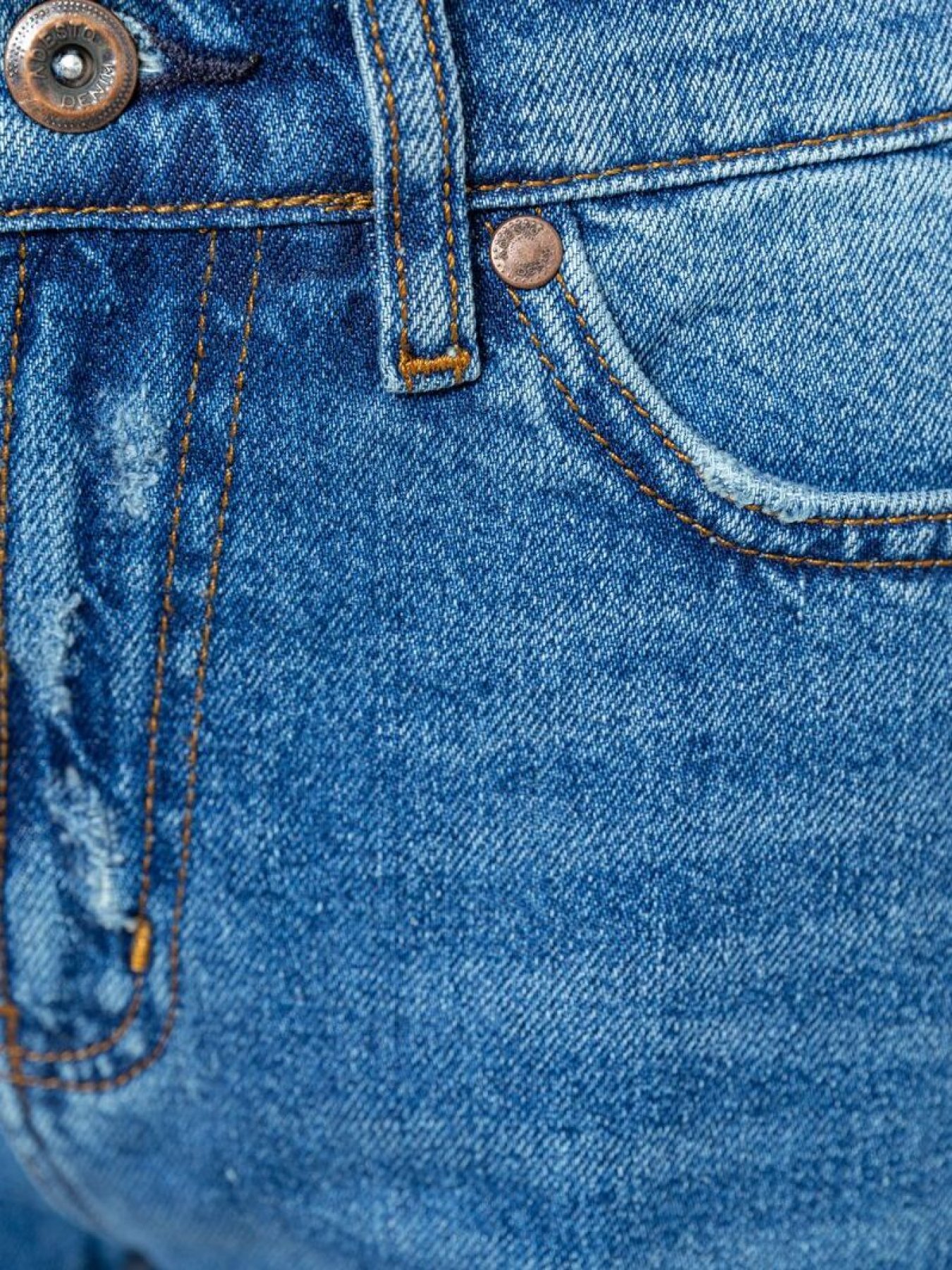 Джинси мом Ager модель У-1122065::000000084 Фото