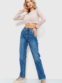 Джинси мом Ager модель У-1122065::000000084 Фото