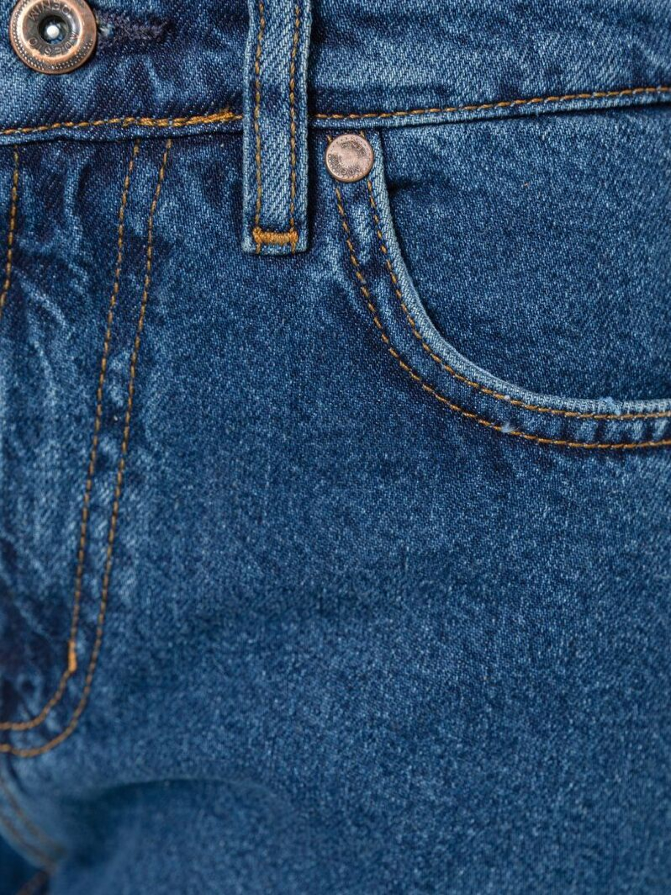 Джинси мом Ager модель У-1122065::000000090 Фото