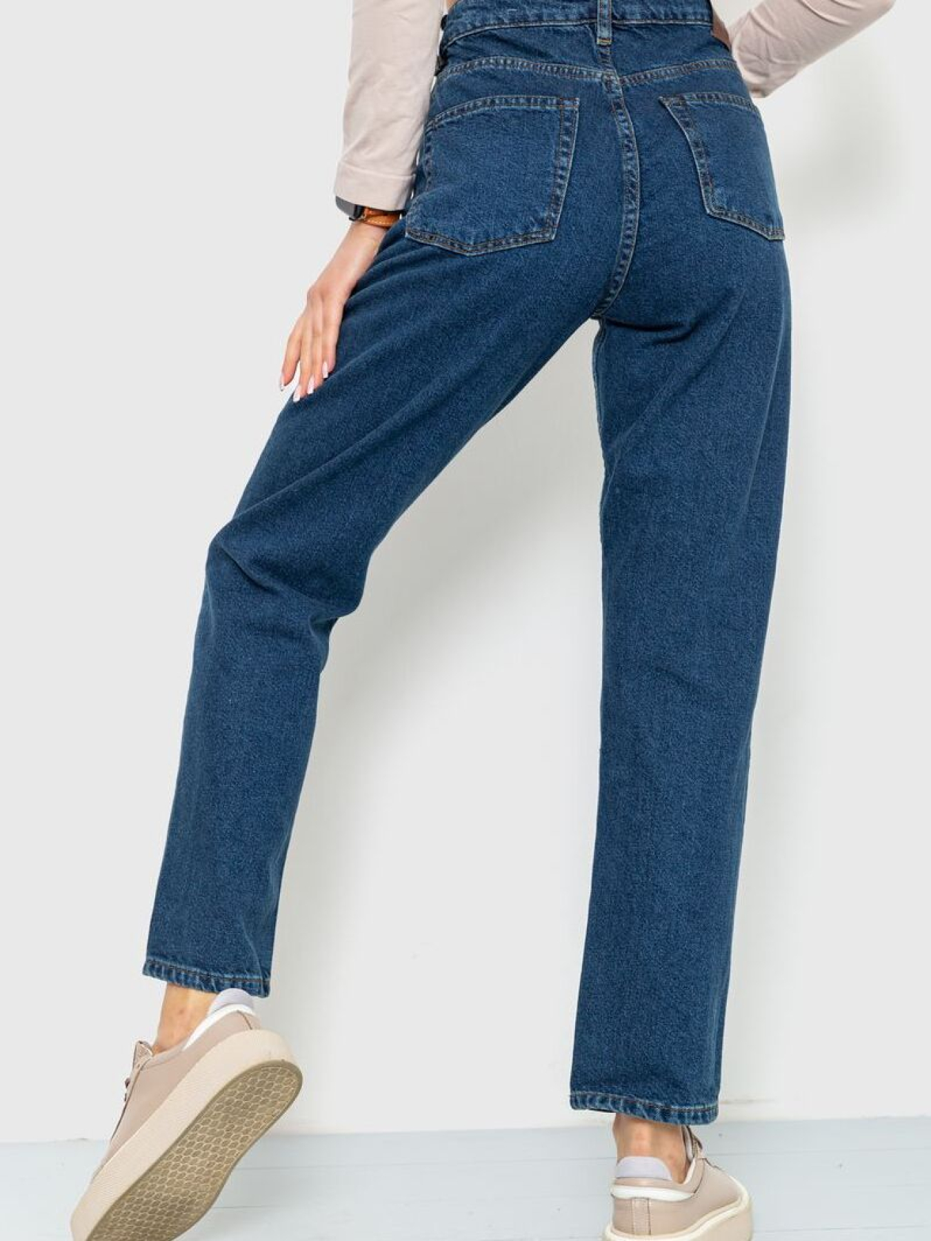 Джинсы мом Ager модель У-1122065::000000090 Джинсы мом Ager модель У-1122065::000000090 Фото