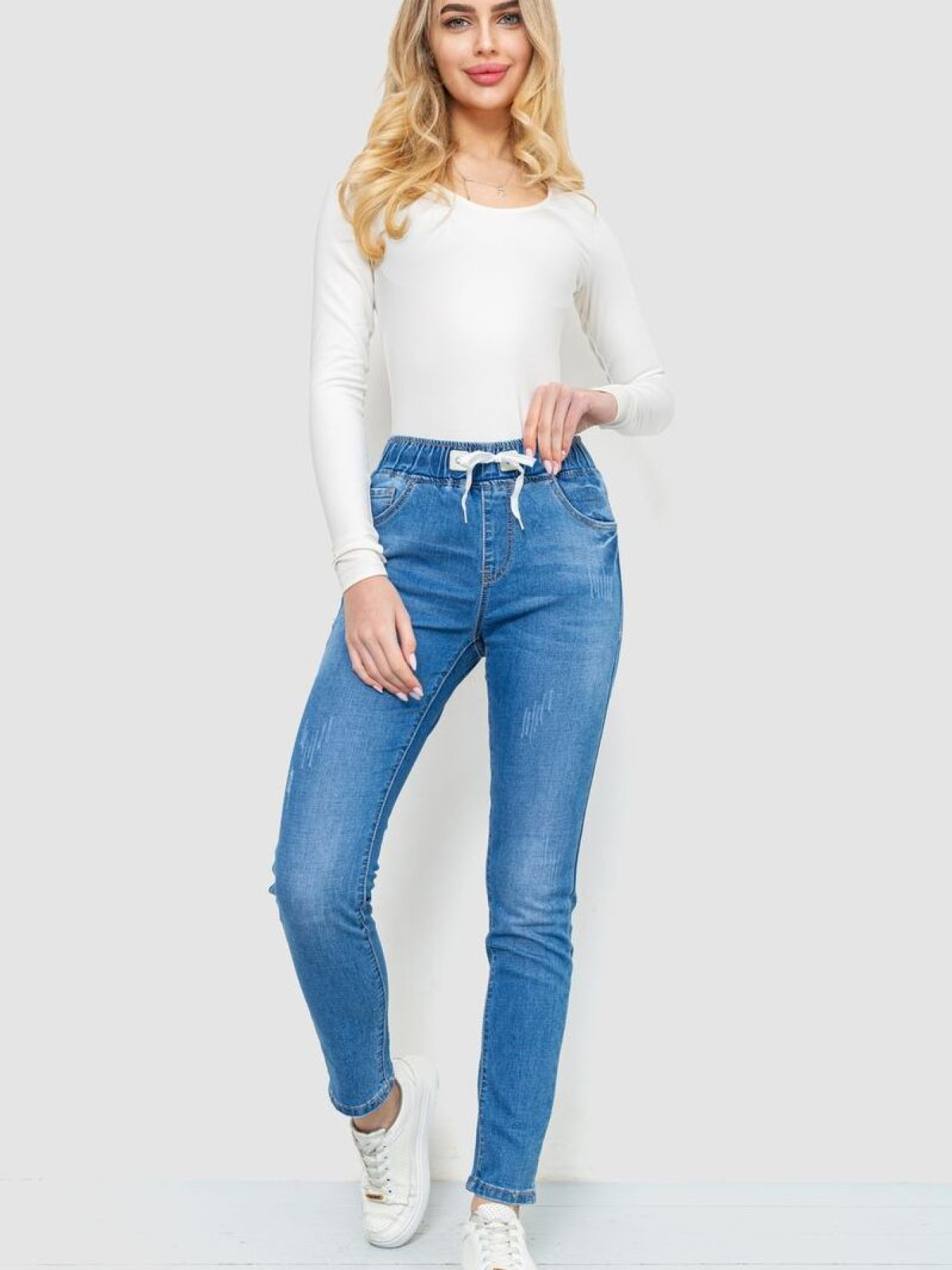 Завужені джинси Ager модель У-1127744::010002046 Фото