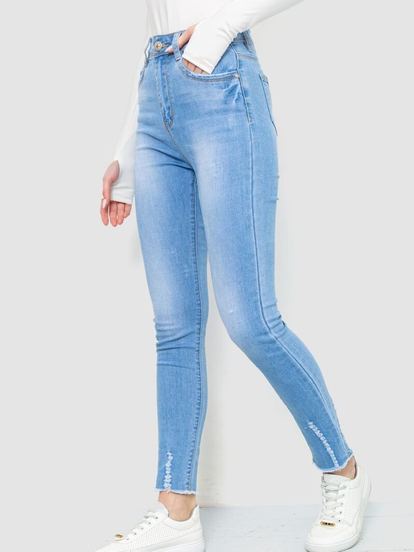 Зауженные джинсы Ager модель У-1127737::000000031 Фото